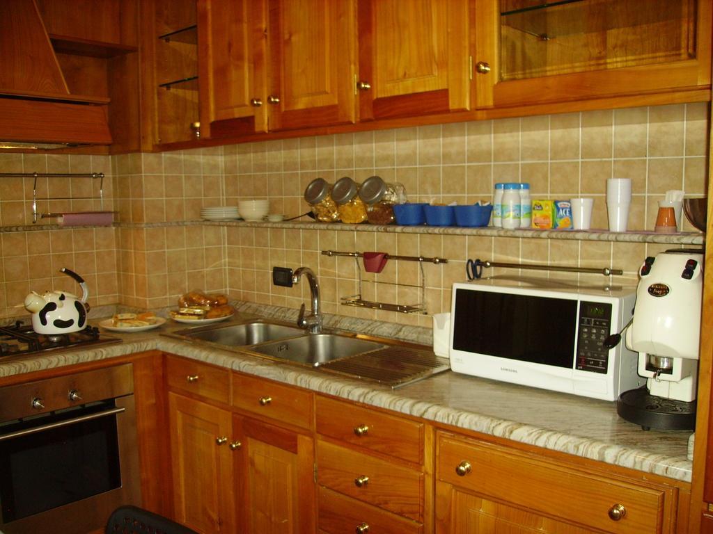 La Voliera Bed & Breakfast Pisa Exteriér fotografie
