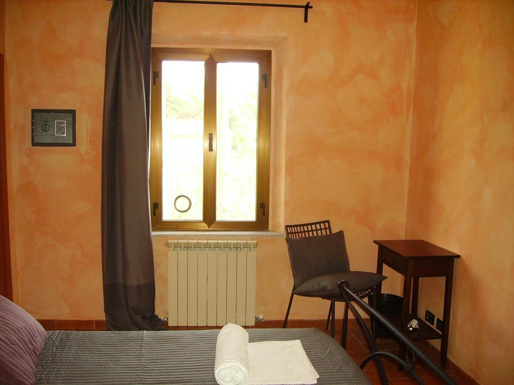 La Voliera Bed & Breakfast Pisa Pokoj fotografie