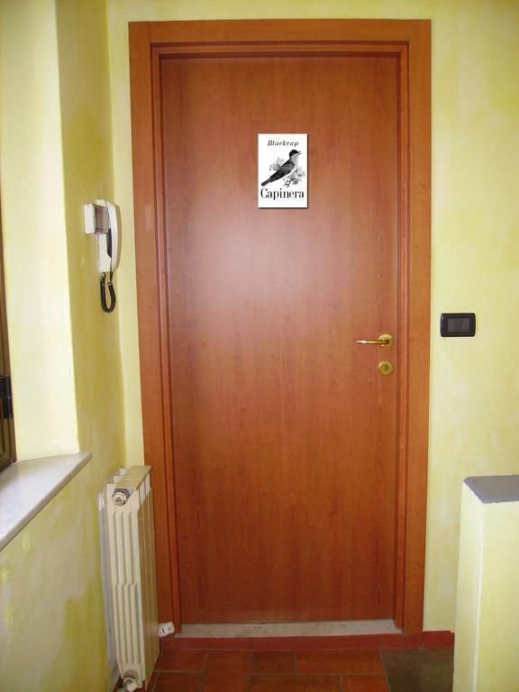La Voliera Bed & Breakfast Pisa Pokoj fotografie
