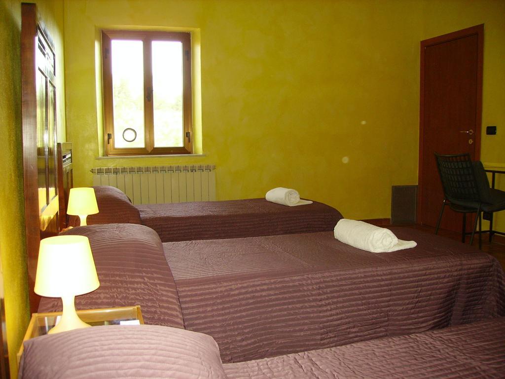 La Voliera Bed & Breakfast Pisa Pokoj fotografie