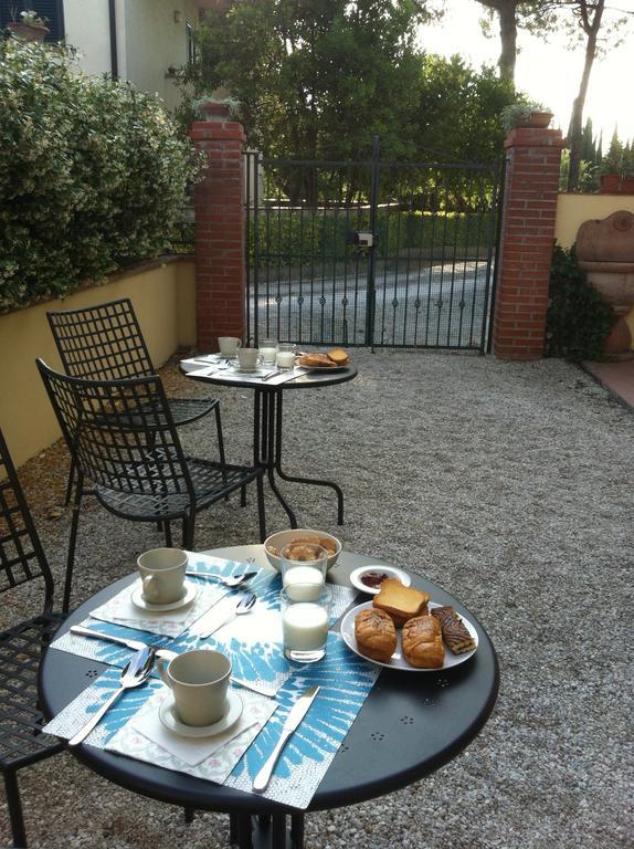 La Voliera Bed & Breakfast Pisa Exteriér fotografie