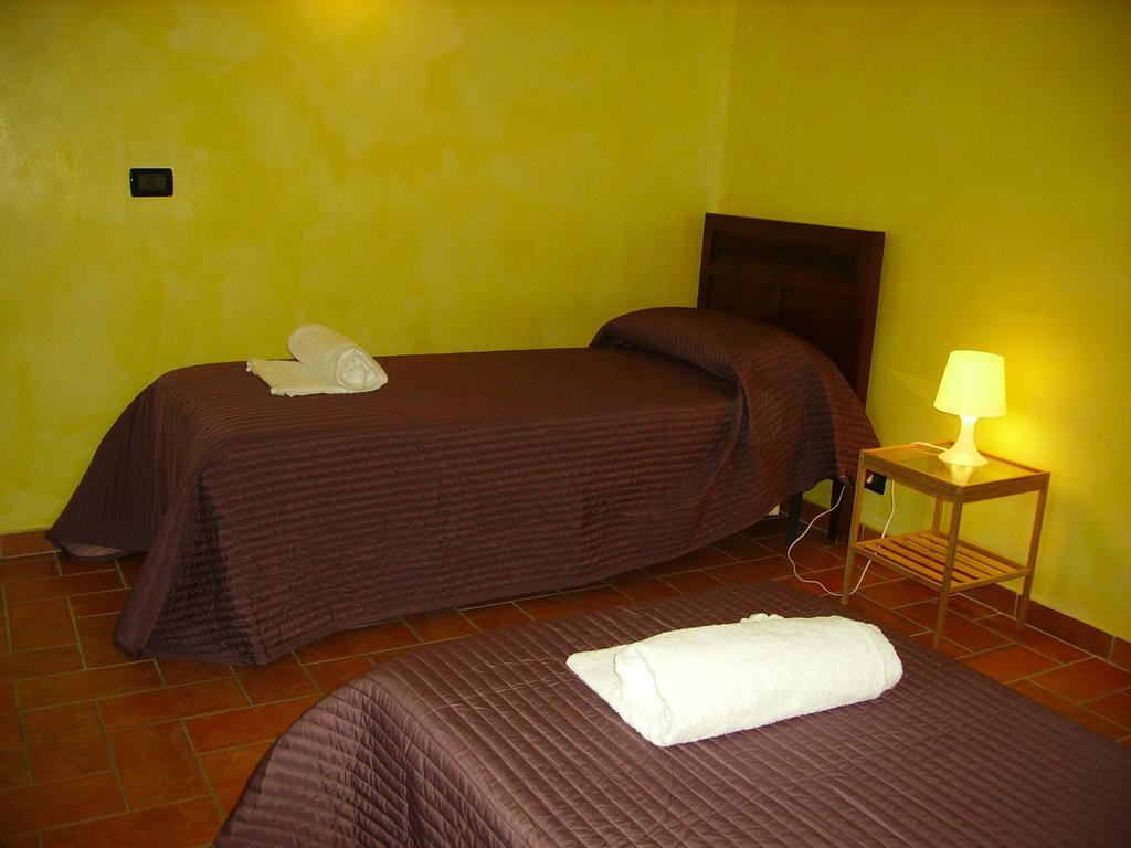 La Voliera Bed & Breakfast Pisa Pokoj fotografie