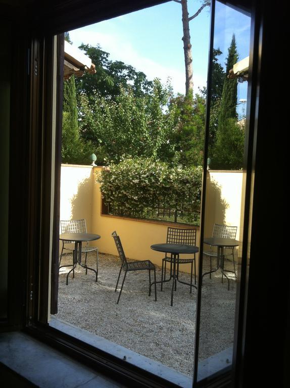 La Voliera Bed & Breakfast Pisa Exteriér fotografie