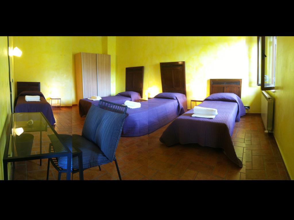 La Voliera Bed & Breakfast Pisa Pokoj fotografie