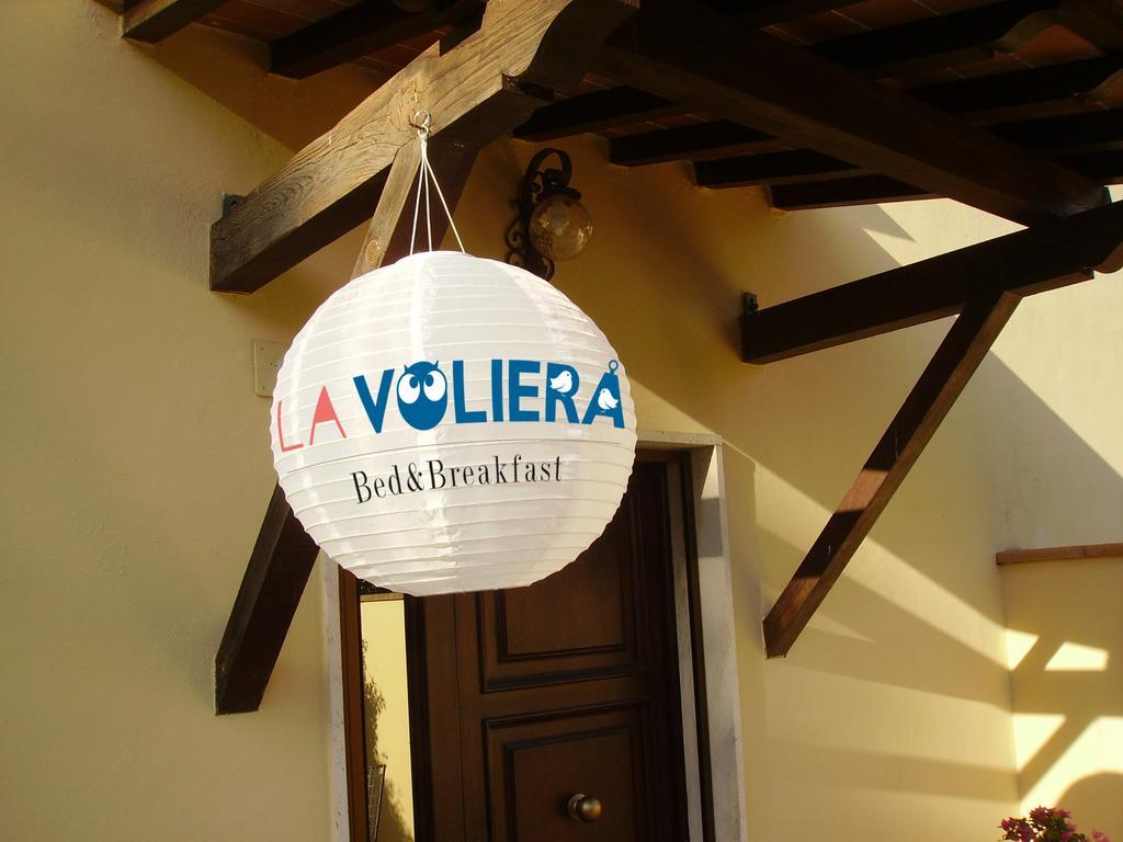 La Voliera Bed & Breakfast Pisa Exteriér fotografie