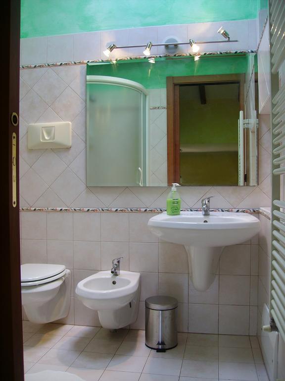 La Voliera Bed & Breakfast Pisa Exteriér fotografie