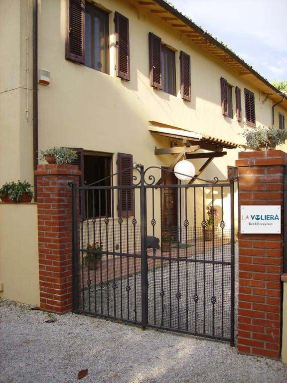 La Voliera Bed & Breakfast Pisa Exteriér fotografie