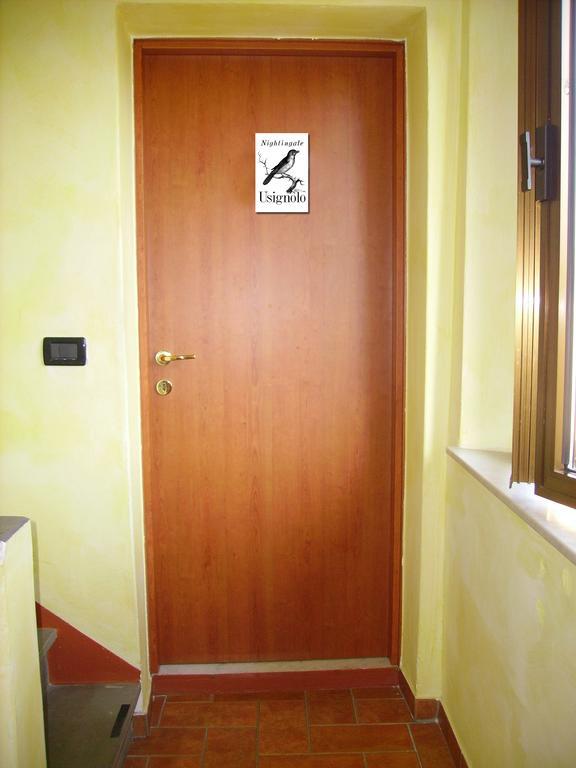 La Voliera Bed & Breakfast Pisa Pokoj fotografie